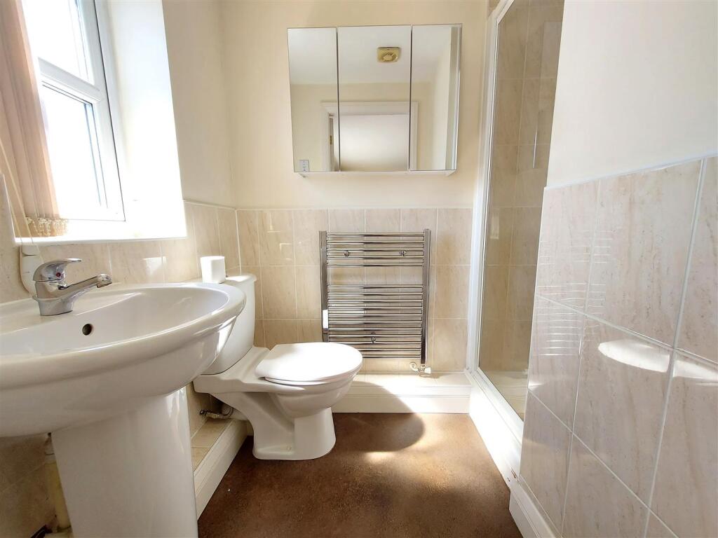 En-Suite Shower Room