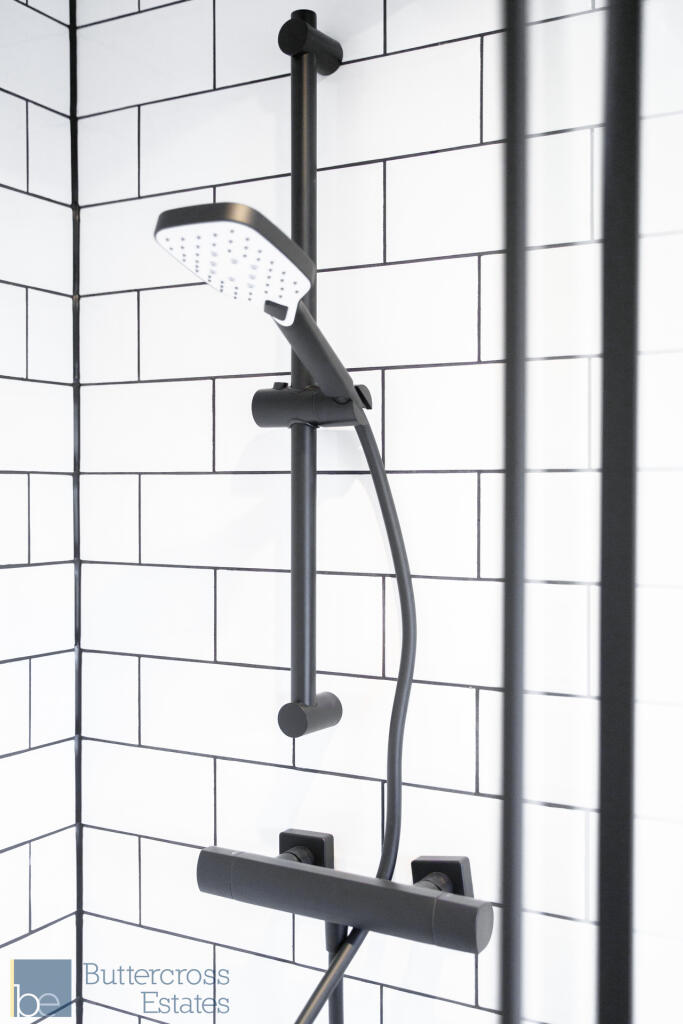 Shower Rail