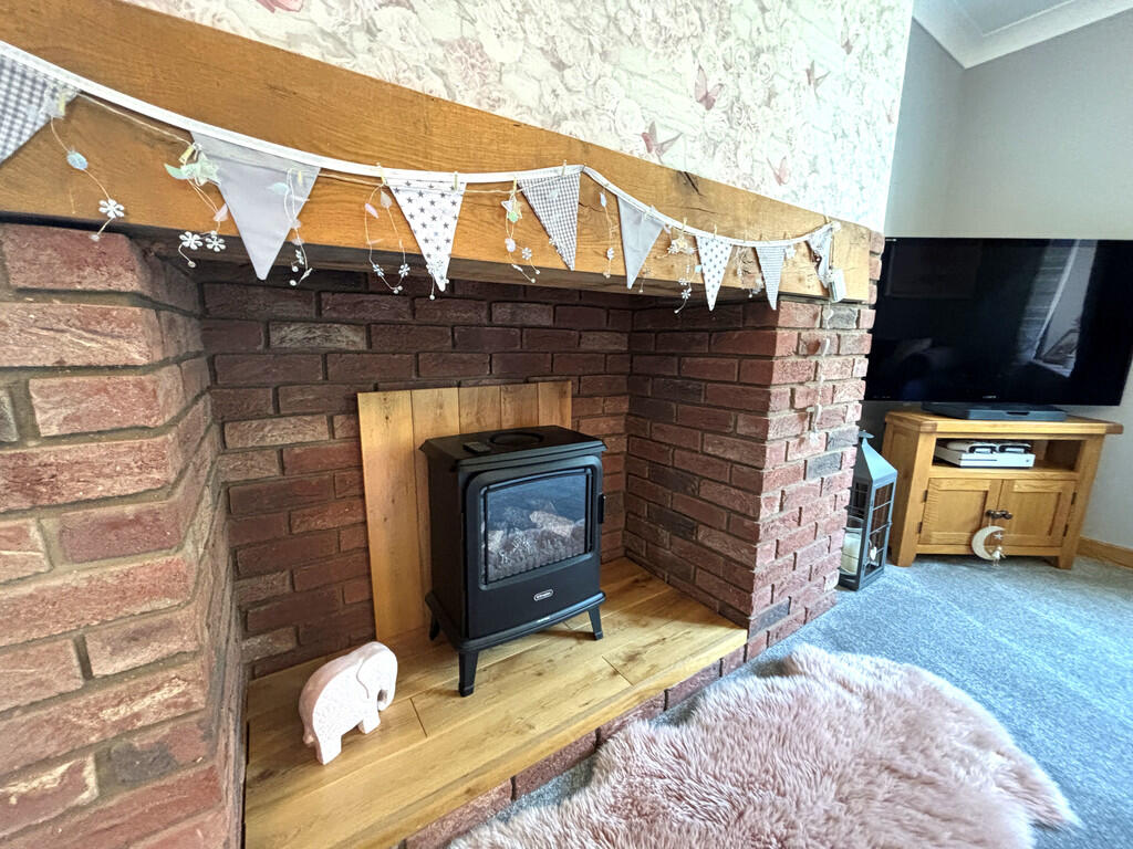 Fire surround wit...