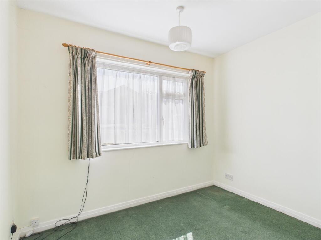 Dining Room/Bedroom Three