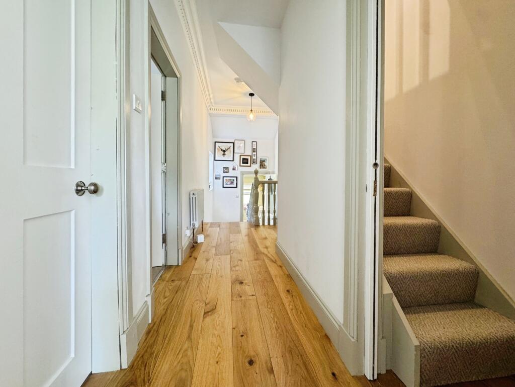 Upper Hallway