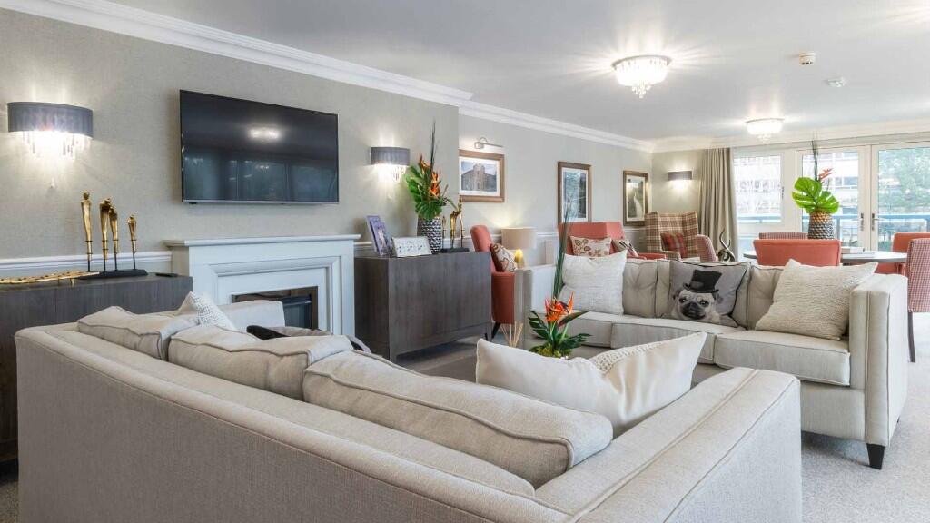 Residents Lounge