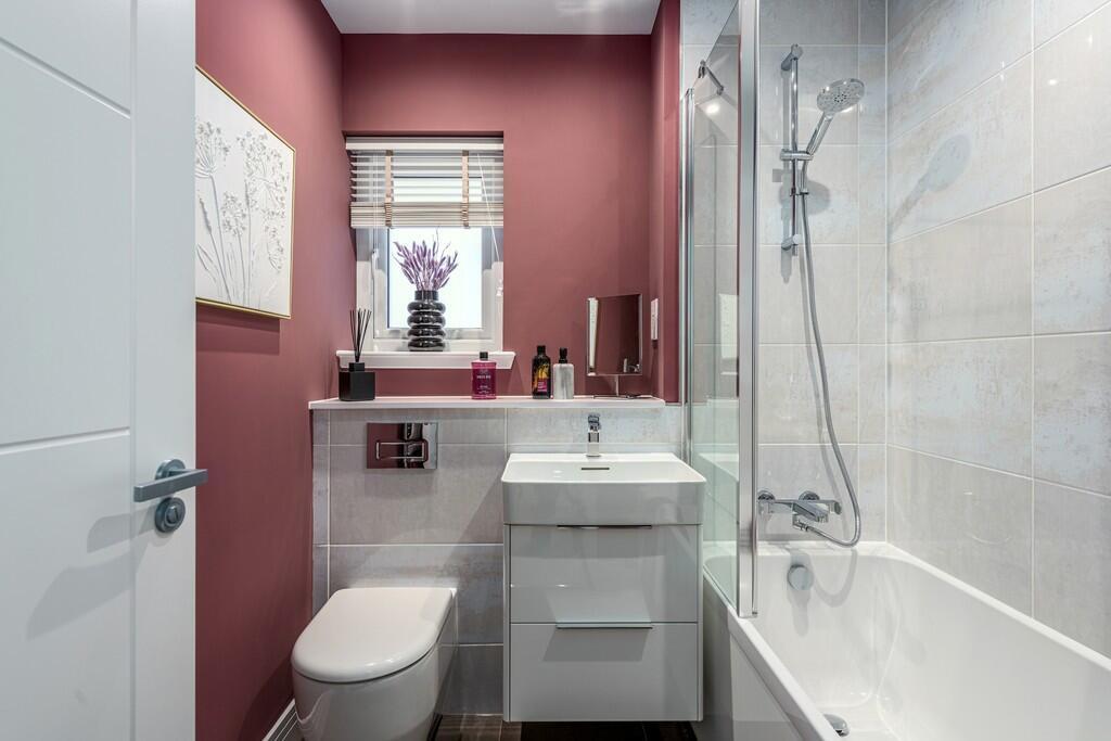 craighall village - the monktons, millerhill