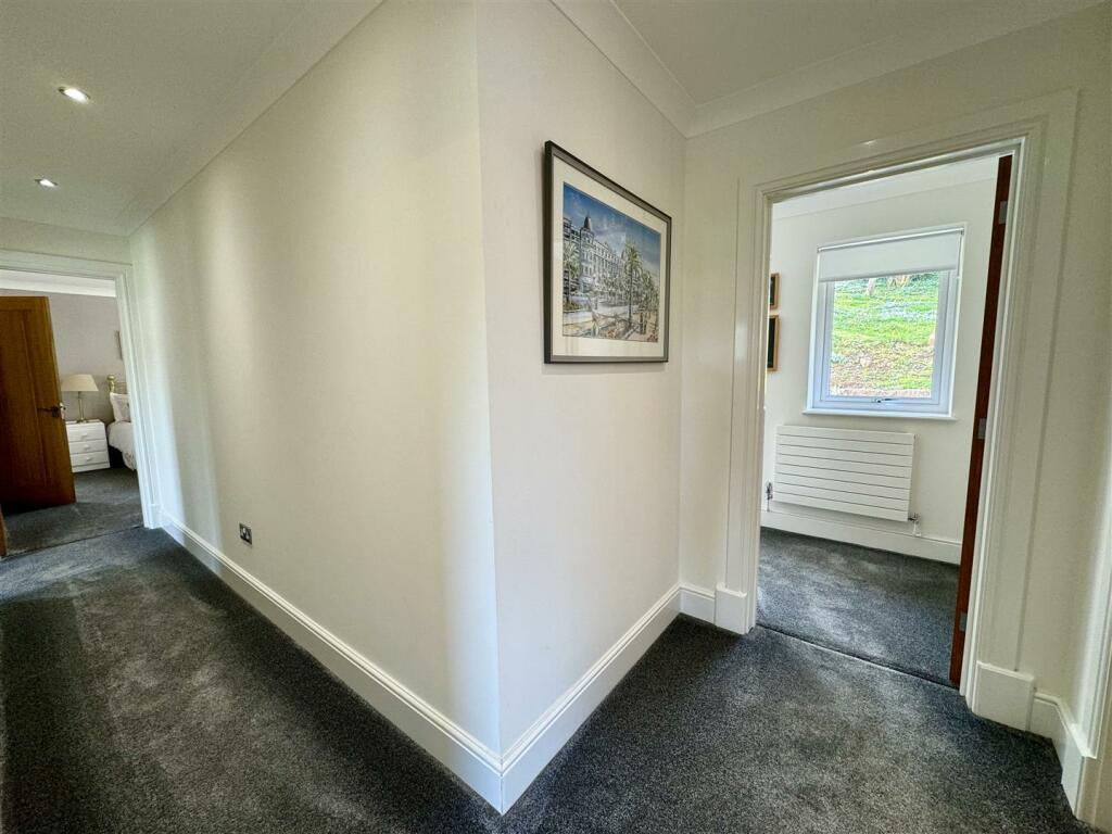 First Floor Stairs and Landing