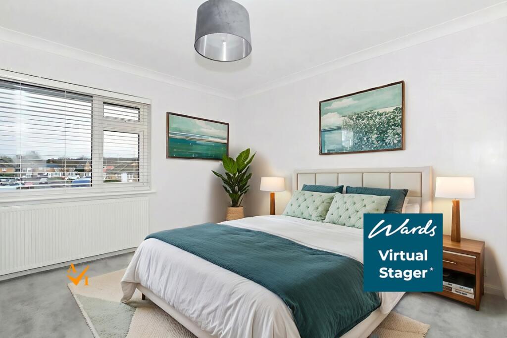 Bedroom 1 (Contemporary Style)