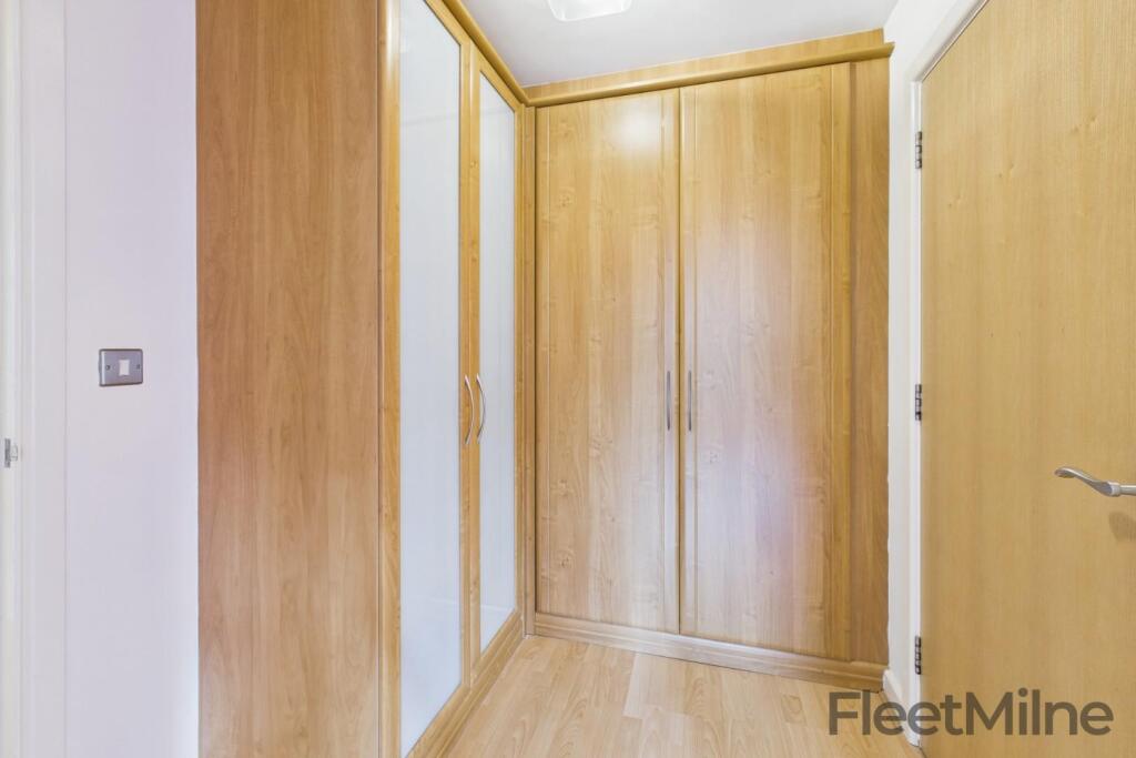 Dressing room