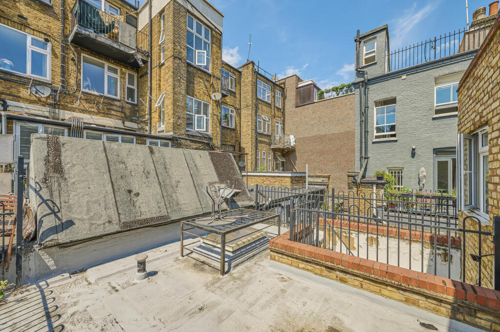 Terrace / Patio
