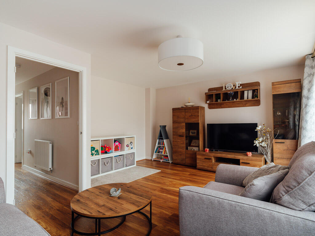 Living / Dining Room