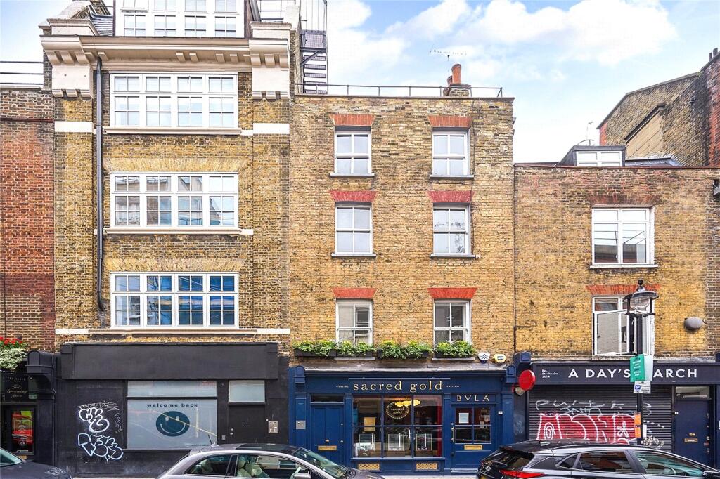 Berwick Street
