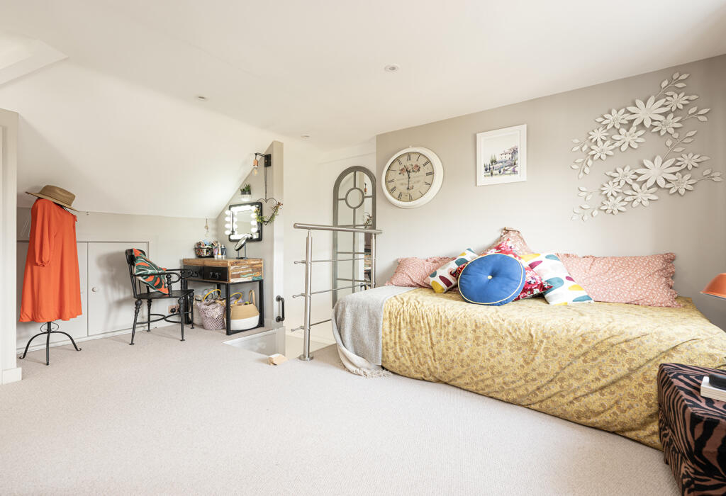 Bedroom 1 Layout Option 1