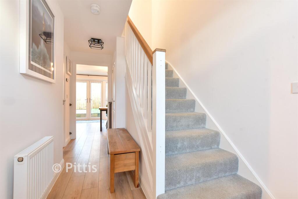 Internal Lifestyle Photograph