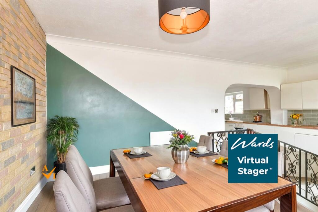 Dining/Family Area (Contemporary Style)