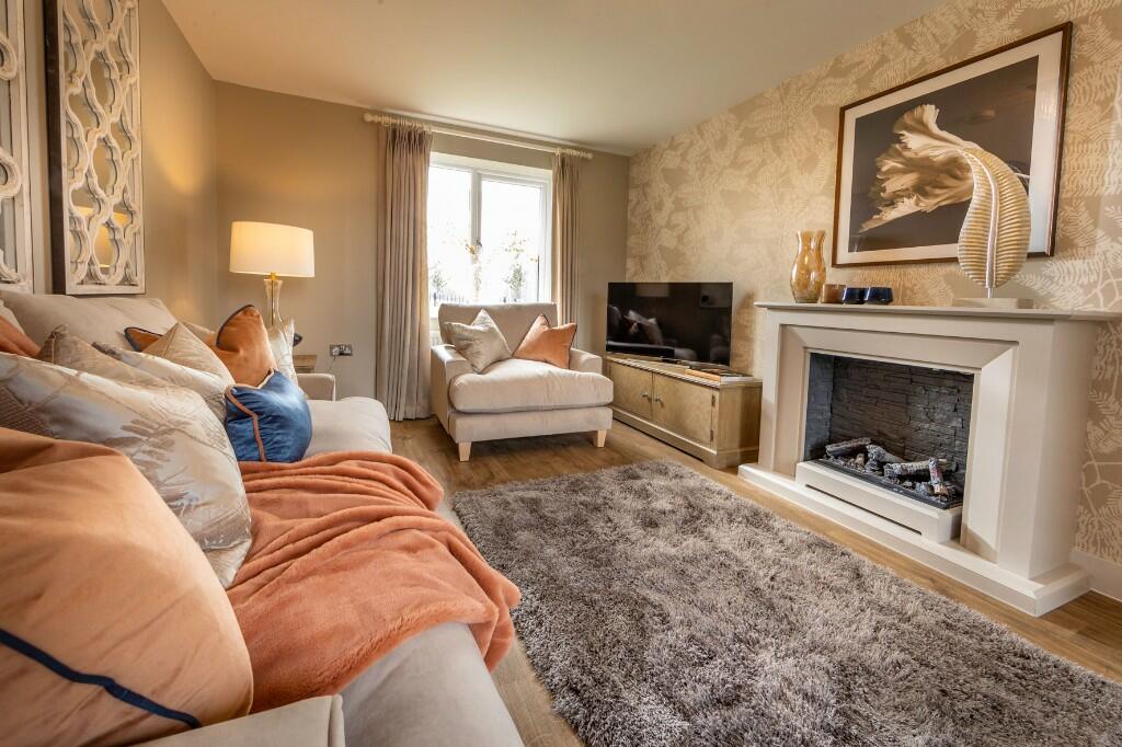 Stockwood showhome