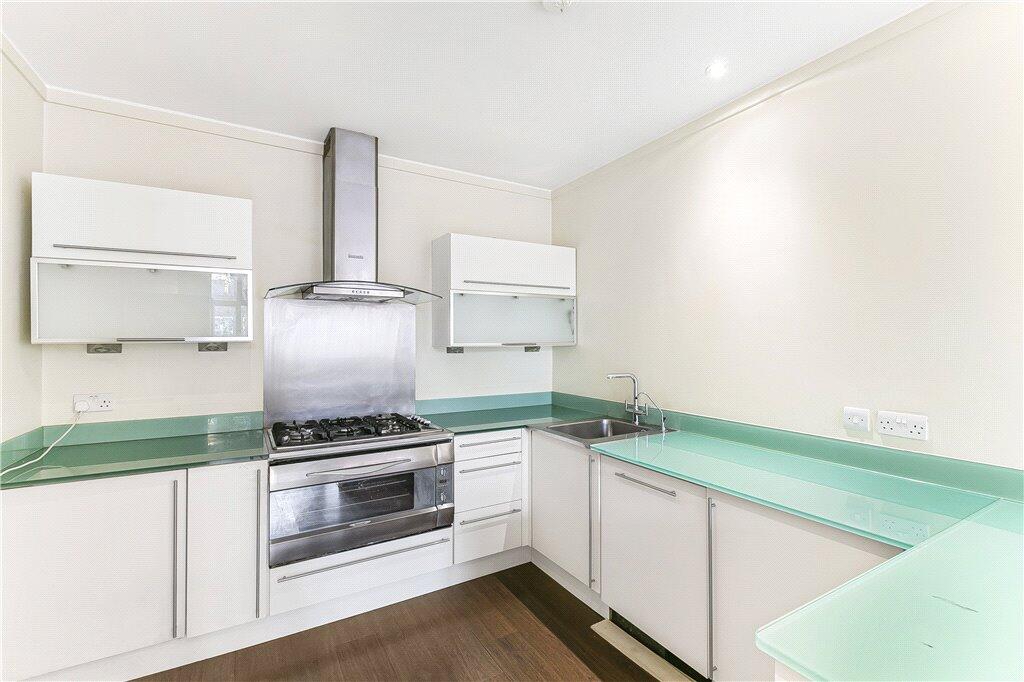 Open-Plan Kitchen