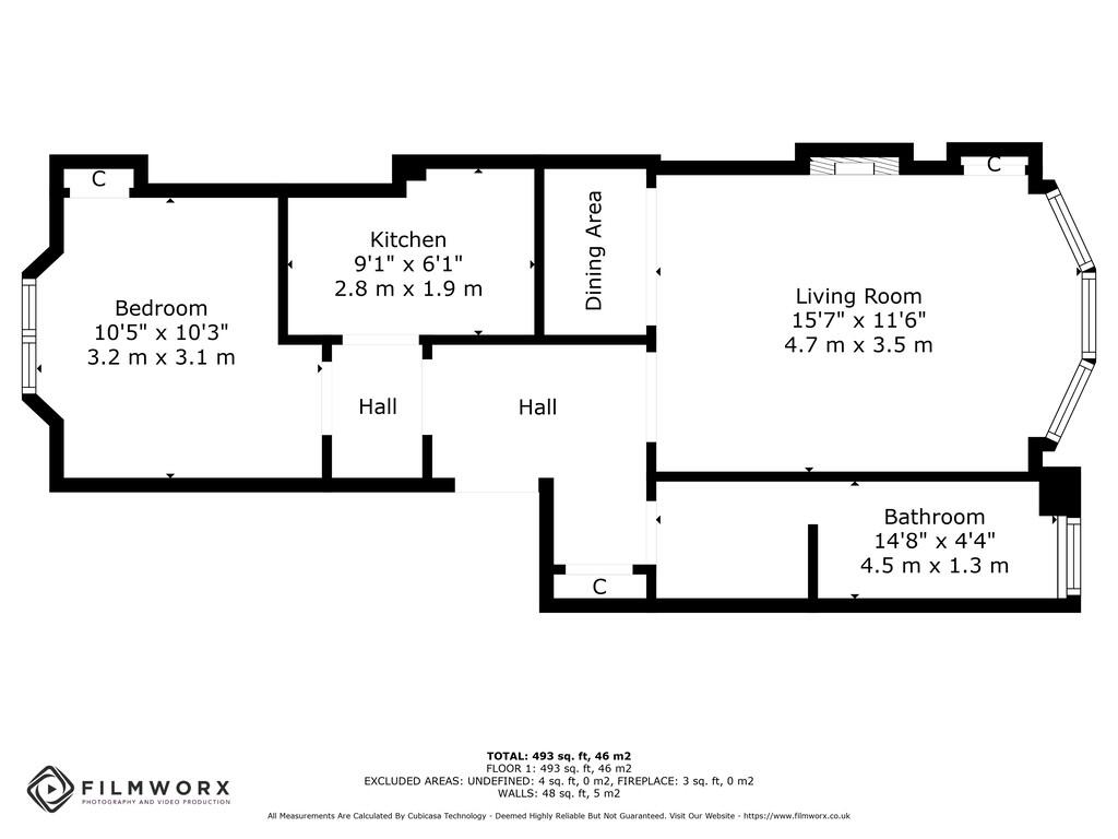 Floorplan - IVY P...