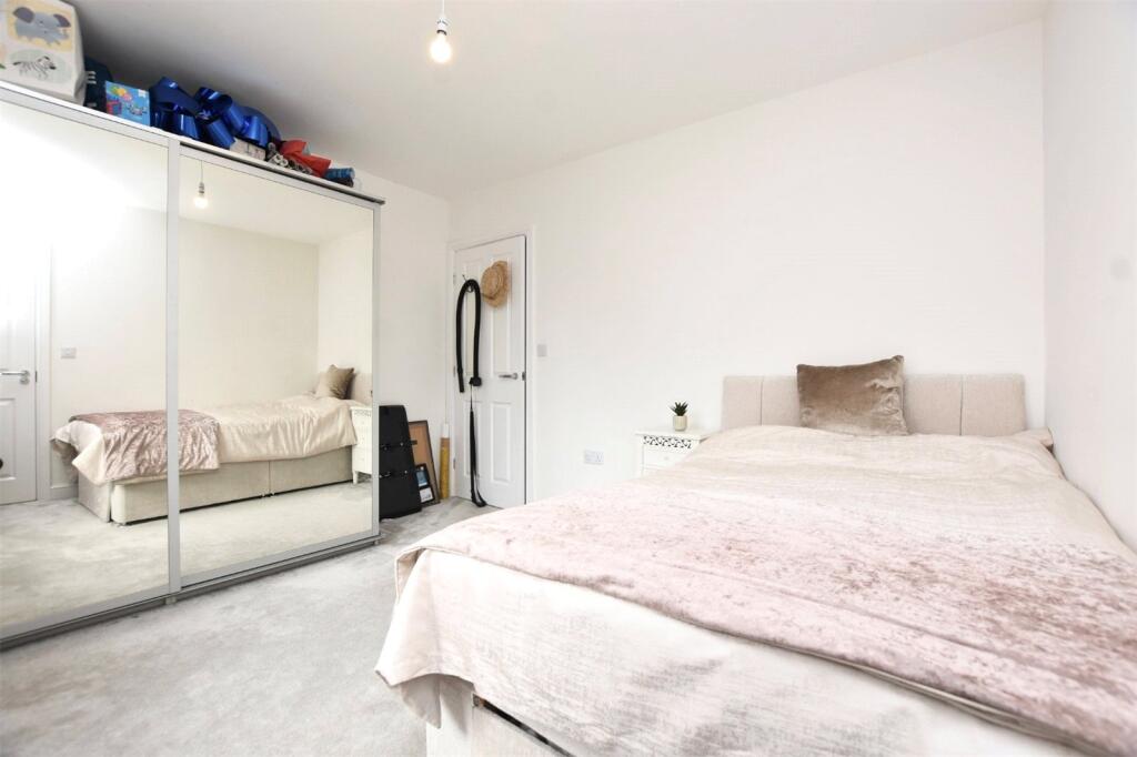 Bedroom With Ensuite