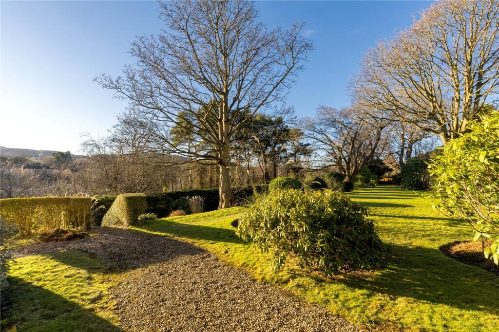 West Garden