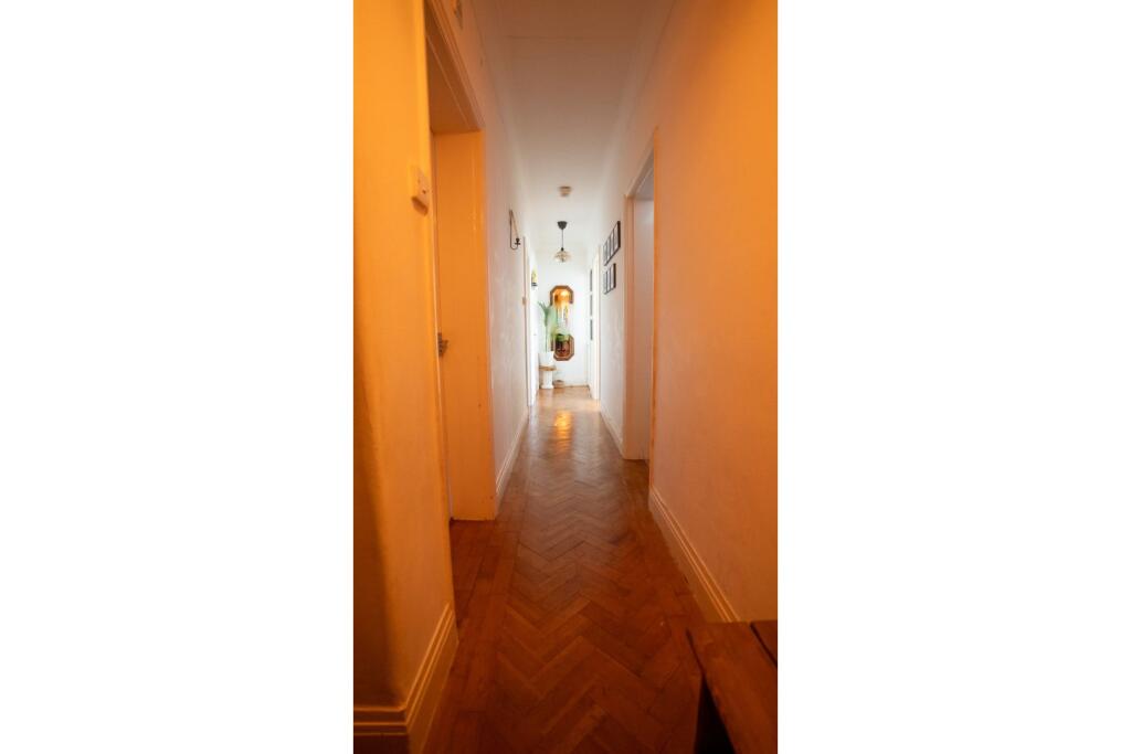 Apartment Hallway