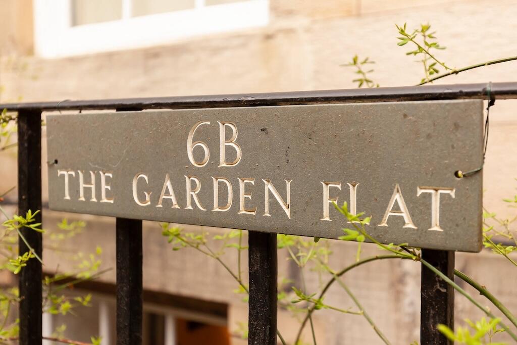 The Garden Flat