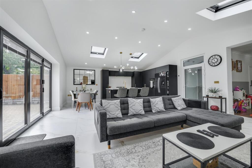 Lounge/Kitchen/Diner