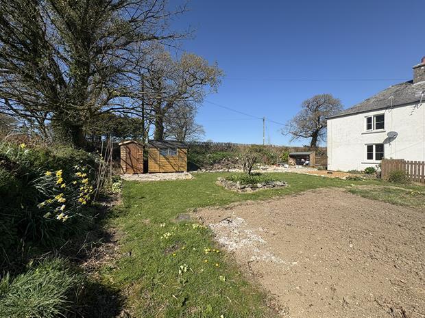 Rear garden 1