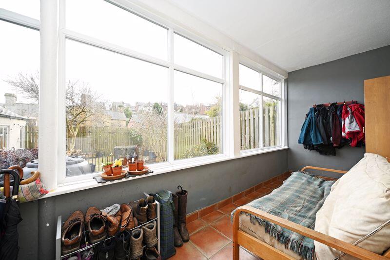 Lower Ground Garden Room 