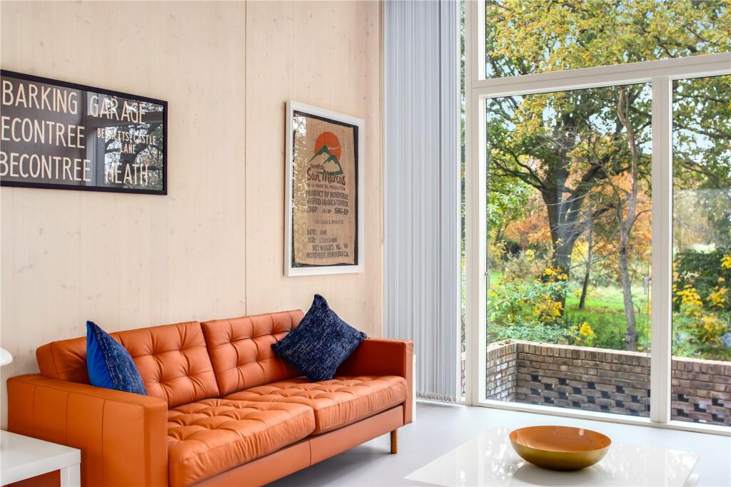 Living Area View 3