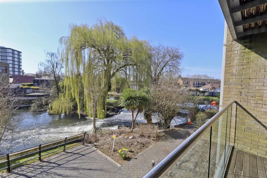 View from Balcony