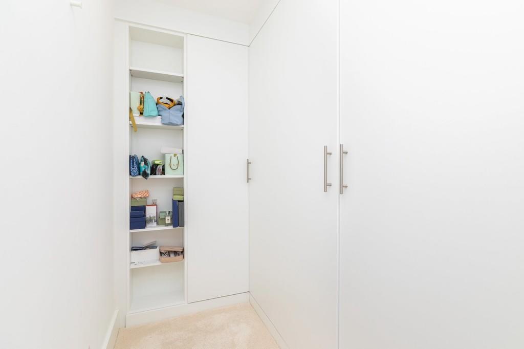 Dressing Area