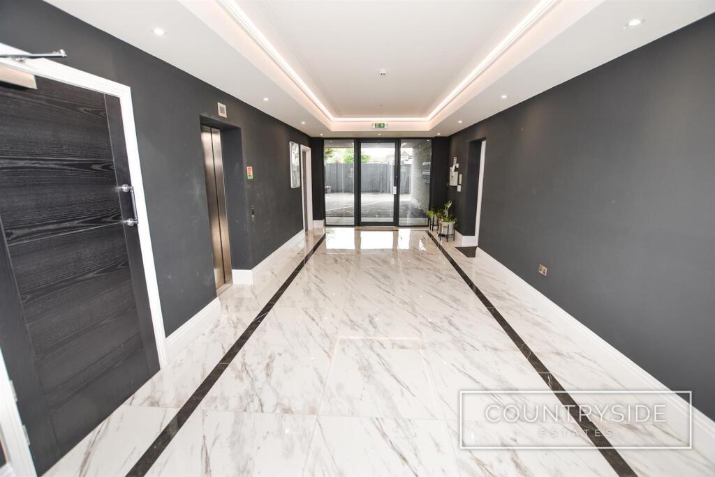 Communal Entrance Hall