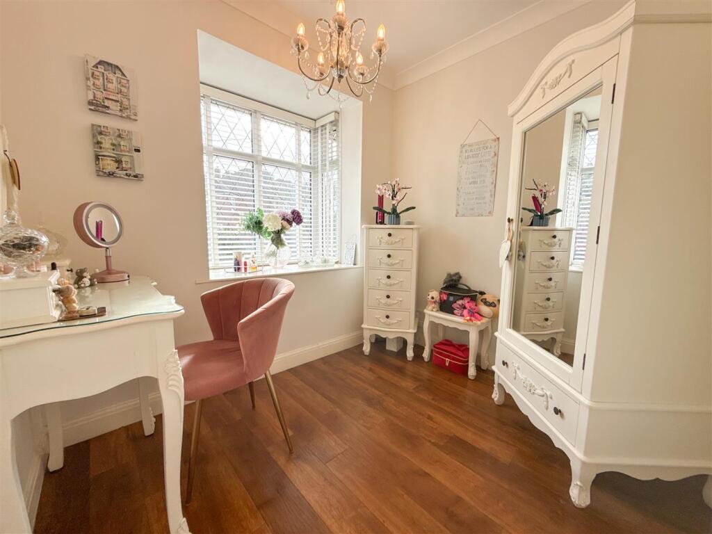BEDROOM FOUR