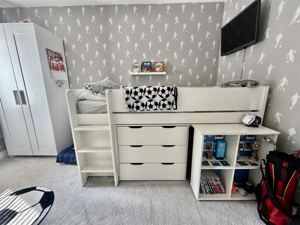 BEDROOM THREE