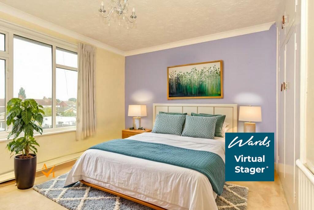 Bedroom 2 (Modern Style)