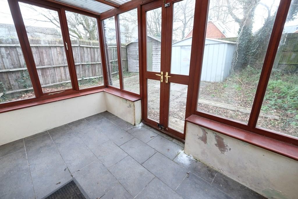 CONSERVATORY 