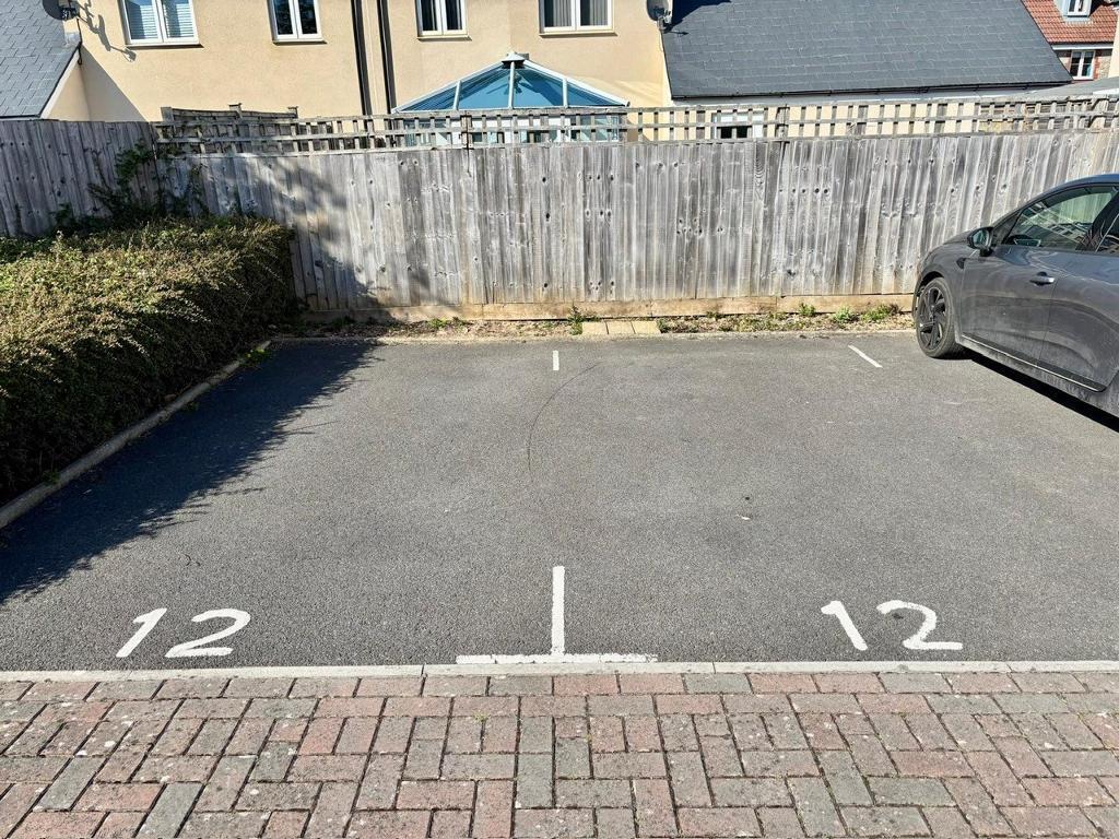 Off Street Parking x 2