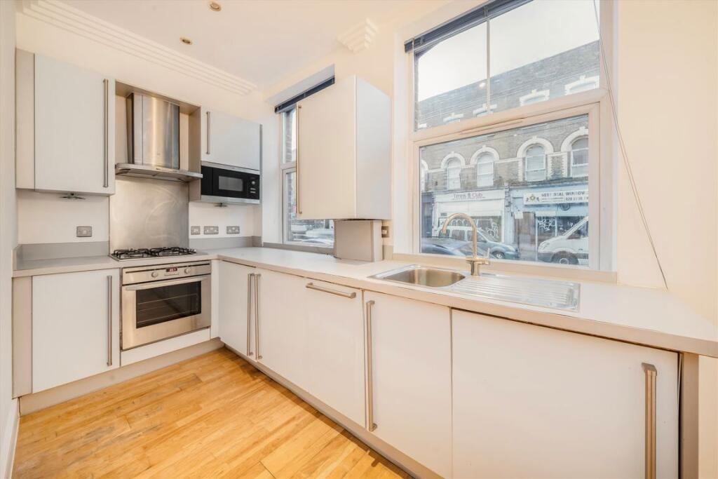 Amhurst Road, Stoke Newington