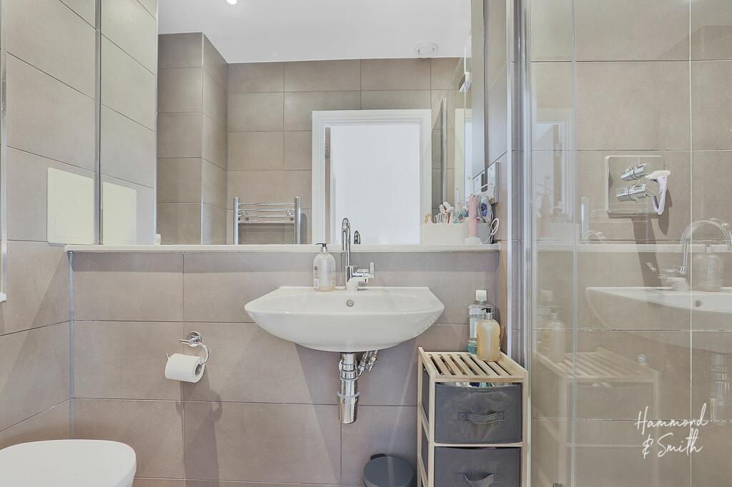 En-Suite Shower Room