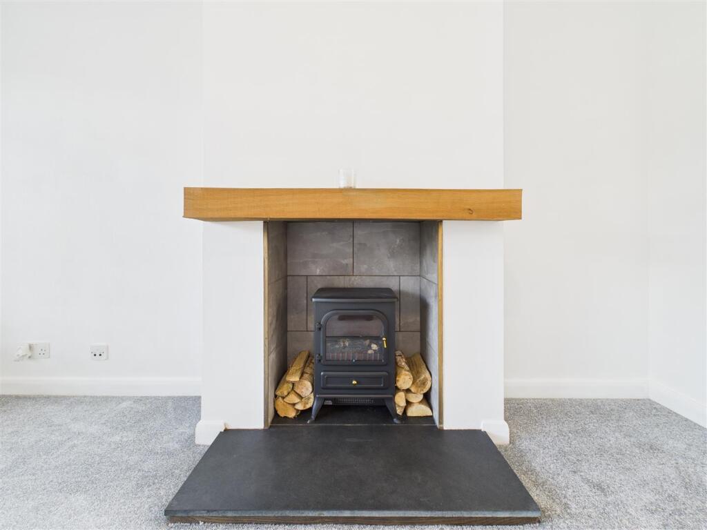 Feature Fireplace