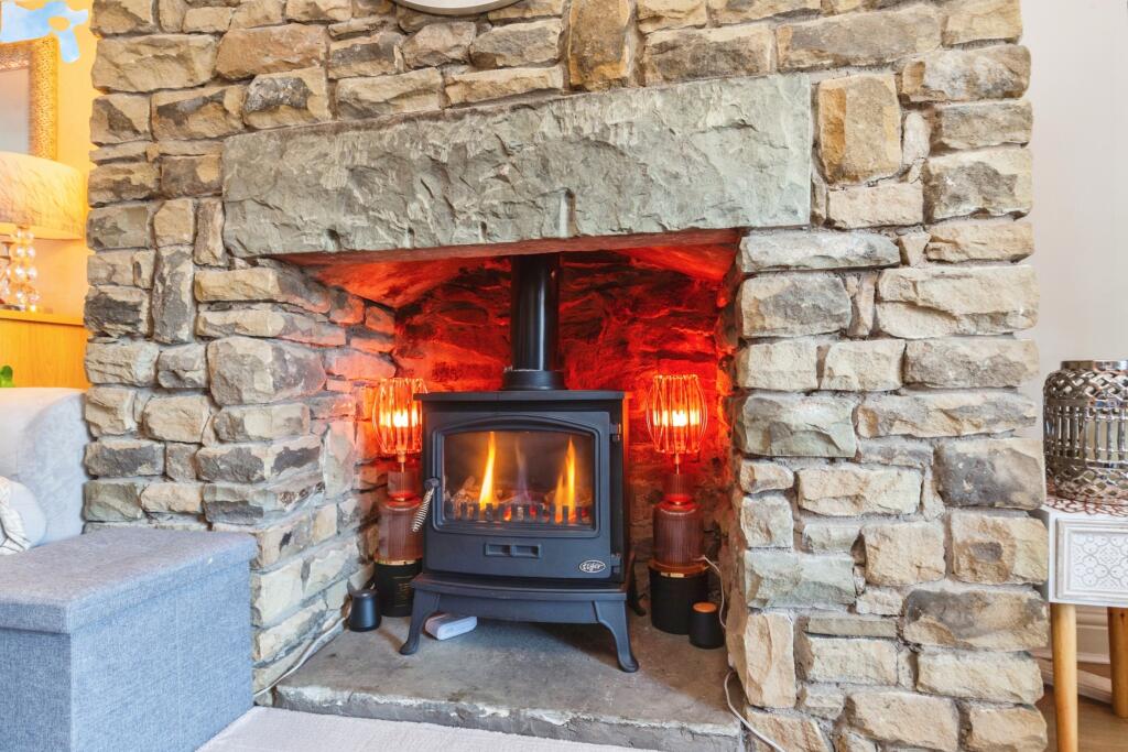 Log Burner