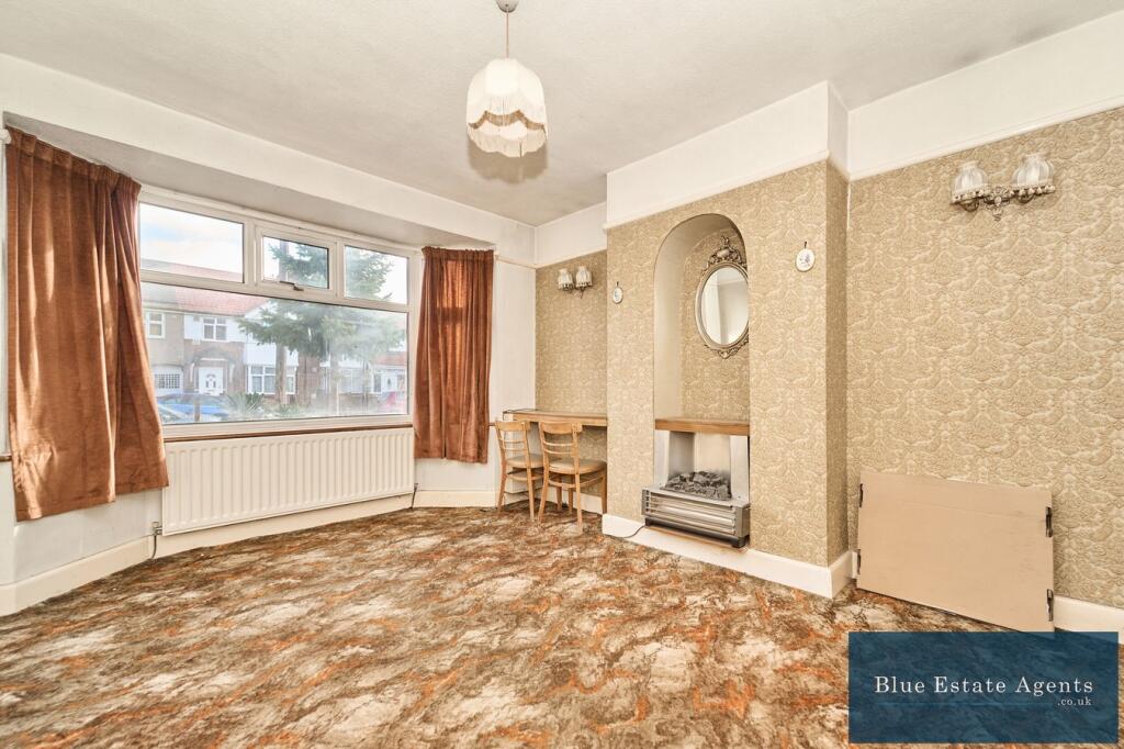 Front Reception Room