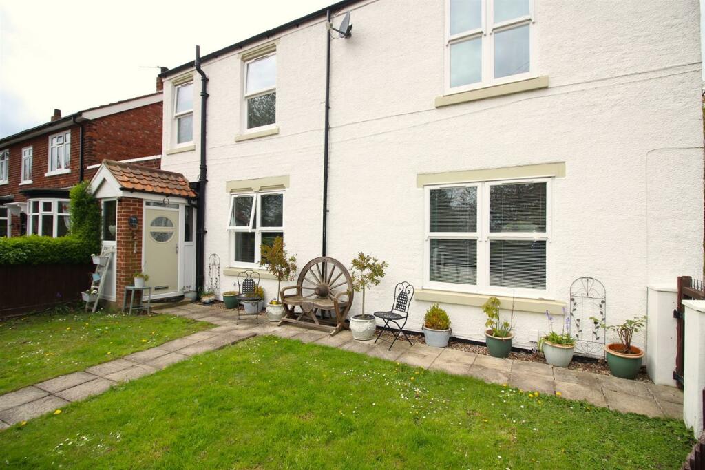 Front Garden