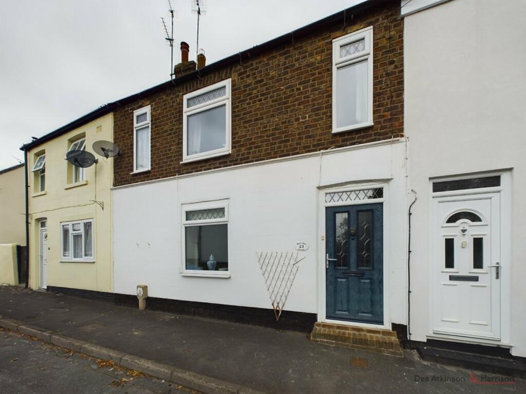 2 Bedroom Mid Terrace House - For Sale