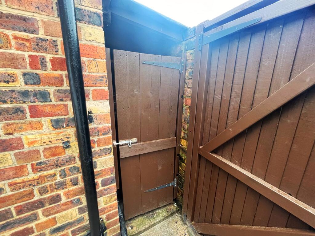 Yard Storage
