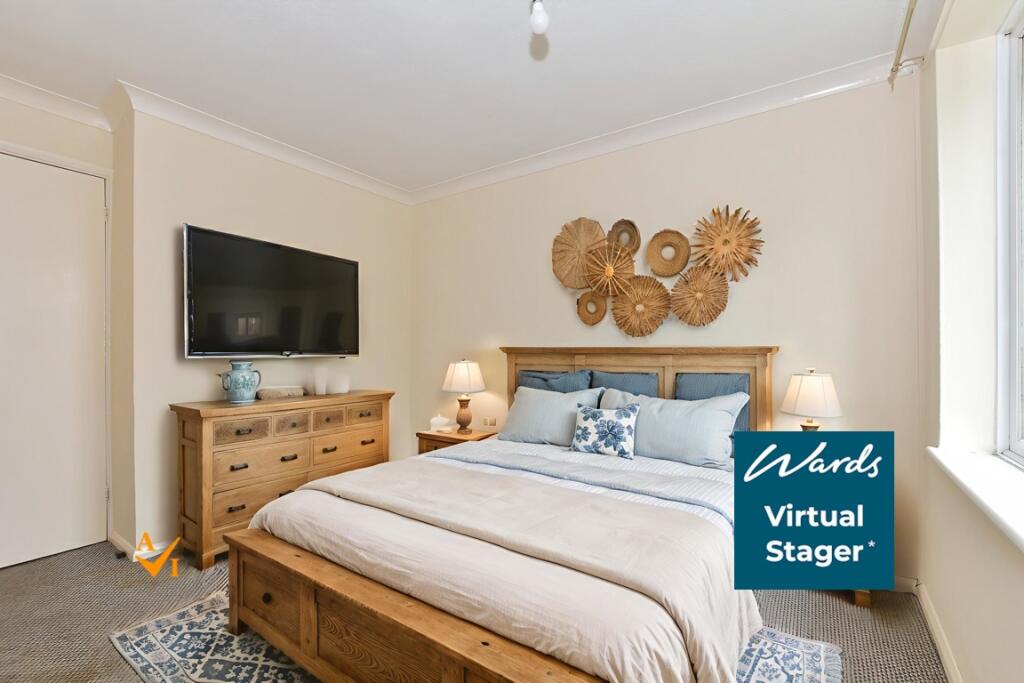 Bedroom 1 (Farmhouse Style)