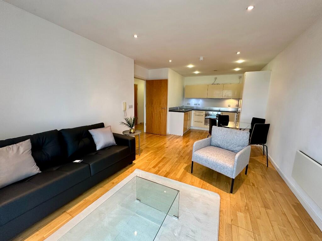 large living space