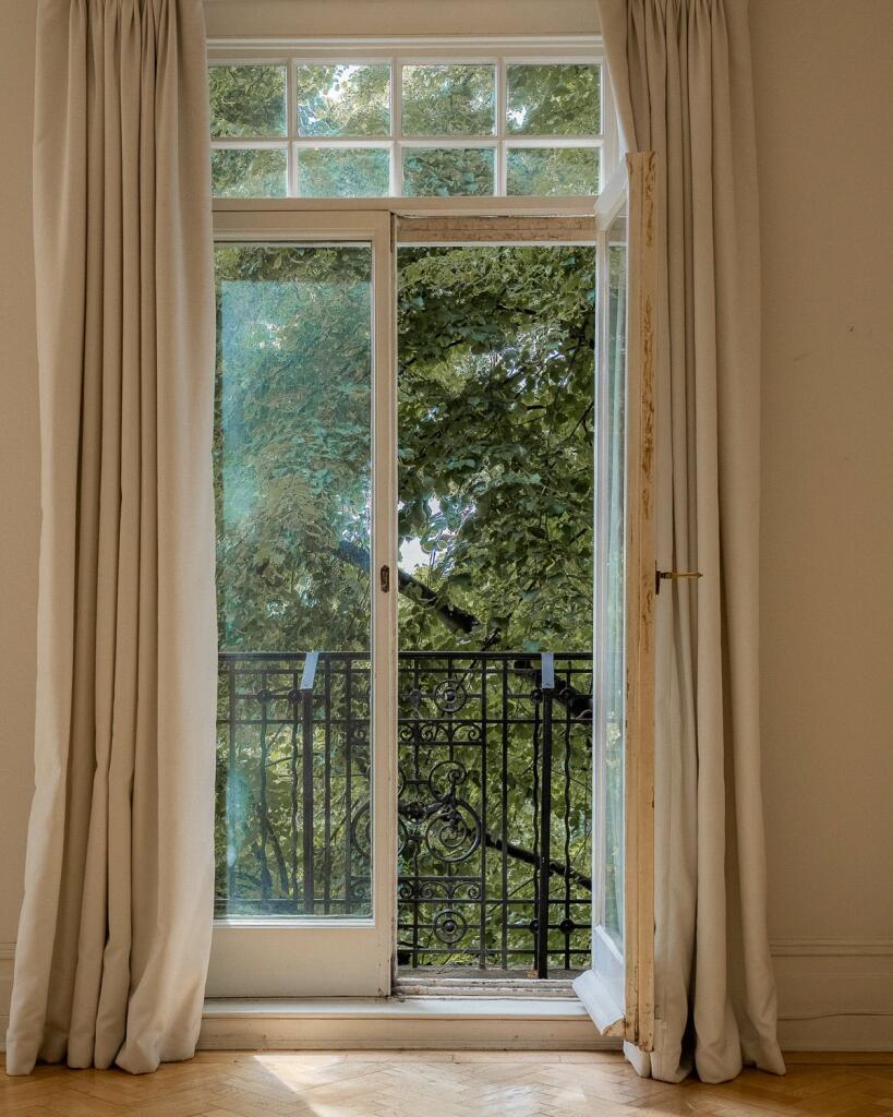 Balcony Doors