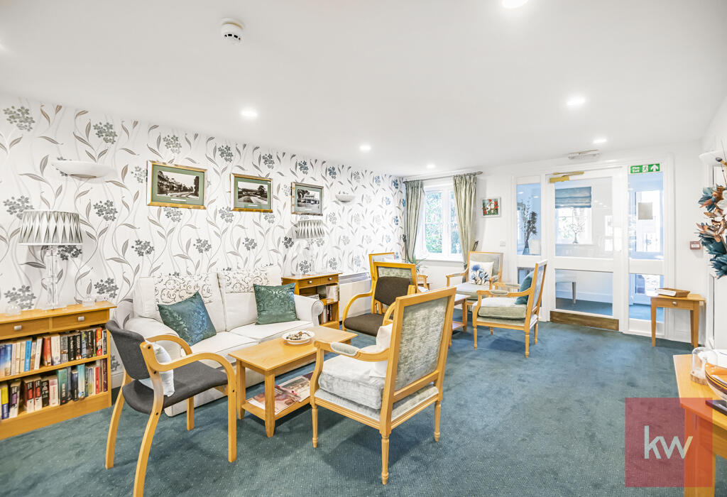 Residents' Communal Lounge