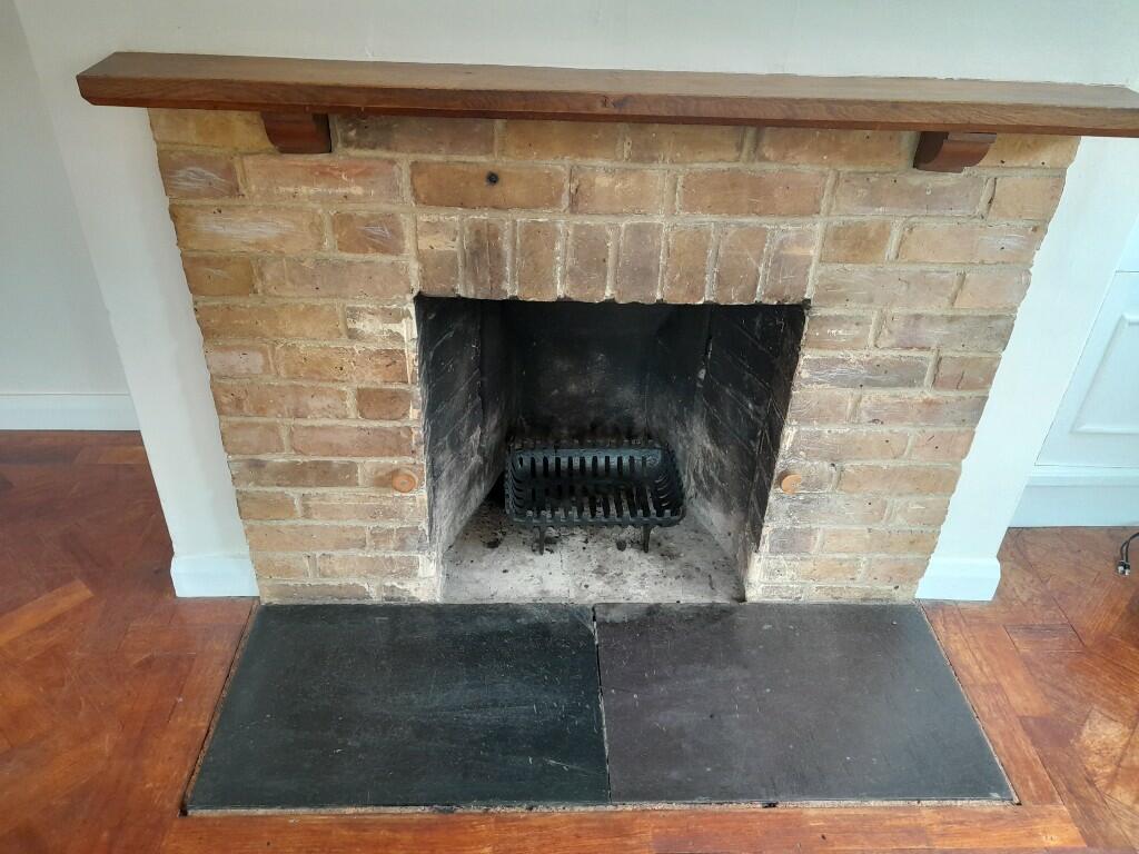 Sitting room fire