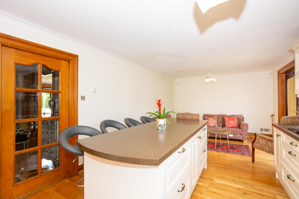 Dining/Living Area