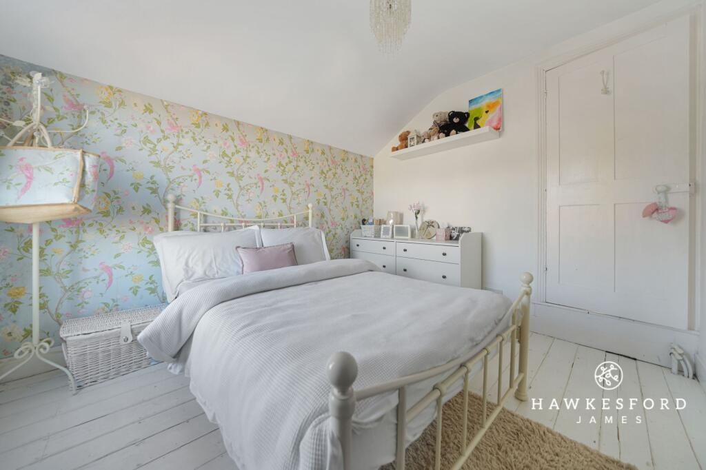 Rock Road, Sittingbourne - Bedroom 3